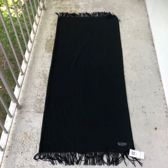 Cadillac Cashmere Blanket/throw - Picture 1 of 6